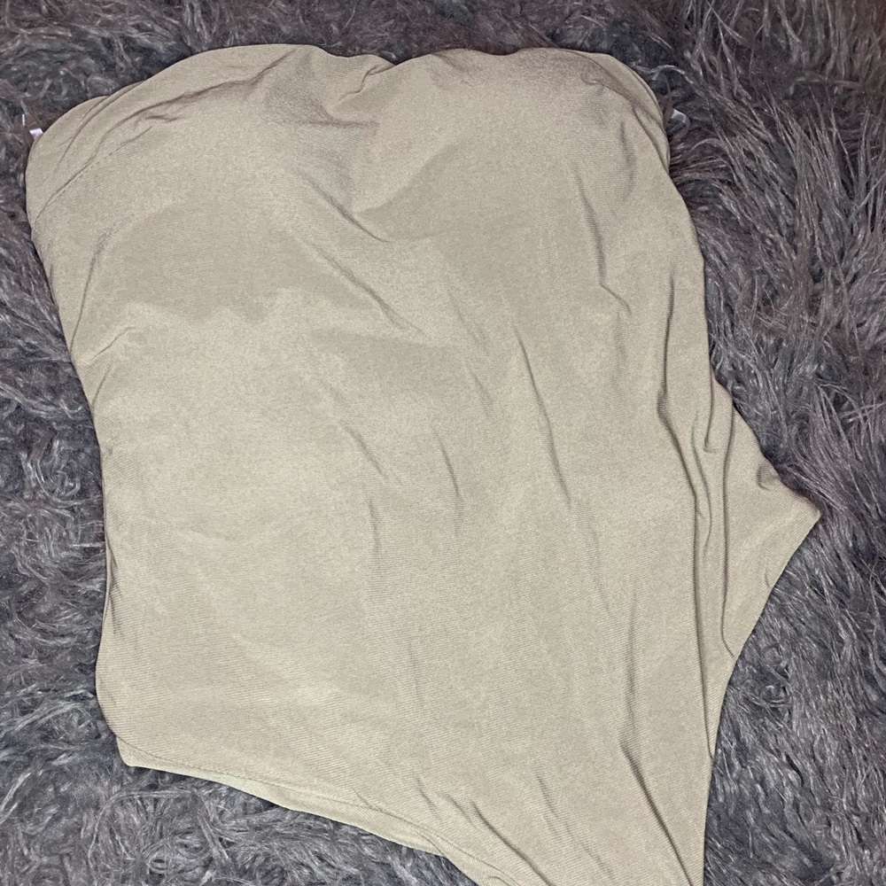 Madison Strapeless Bodysuit